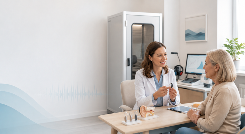 Hearing Care Professional