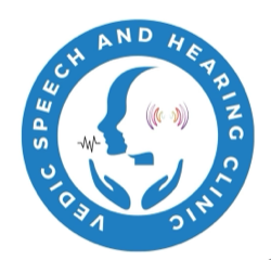 Vedic Speech Therapy and Hearing Care Clinic Logo